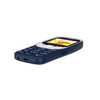  Мобильный телефон Maxvi K200 blue 