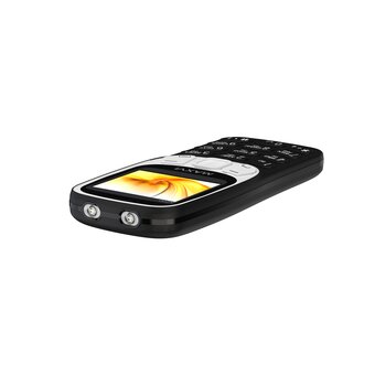  Мобильный телефон Maxvi K200 black 