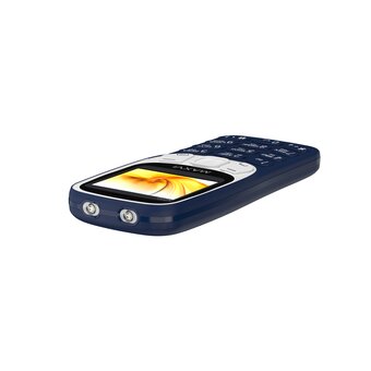  Мобильный телефон Maxvi K200 blue 