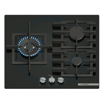  Варочная поверхность BOSCH PPC6A6I40O Serie 6 черная 