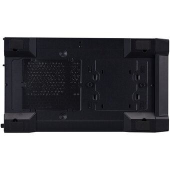  Корпус 1STPLAYER Trilobite T4-G Glass ARGB Black (T4-G-BK-4FS7) / mATX / 4x120mm ARGB fans 