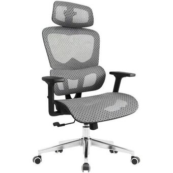  Кресло офисное BYROOM Office Ping (HS-6310-G) Grey 