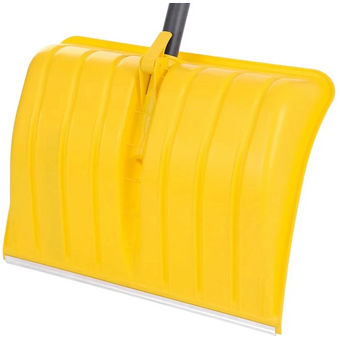  Лопата снеговая Gigant Fastlock GCI-09 с стальным черенком 