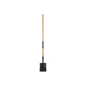  Лопата совковая Truper PCL-CG 17205 деревянная ручка 