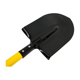  Лопата штыковая Gigant SH-12 цельнометаллическая 