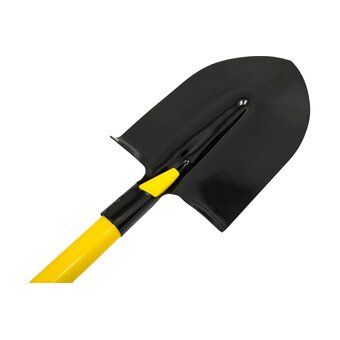  Лопата штыковая Gigant SH-12 цельнометаллическая 