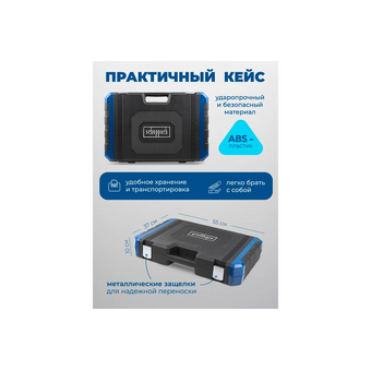  Набор инструментов Scheppach Sch-41421-5 