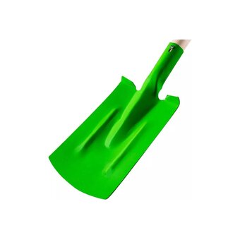  Лопата VERTO 15G017 ручка деревянная 