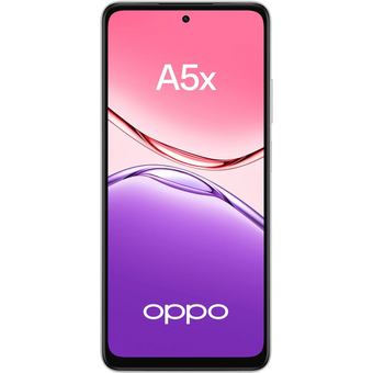  Смартфон Oppo A5x 4/128Gb Белый 