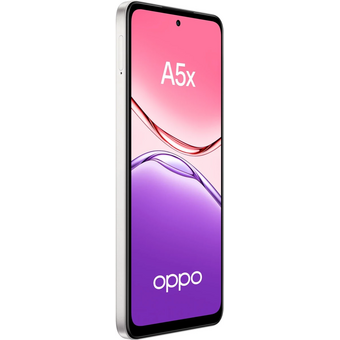  Смартфон Oppo A5x 4/128Gb Белый 
