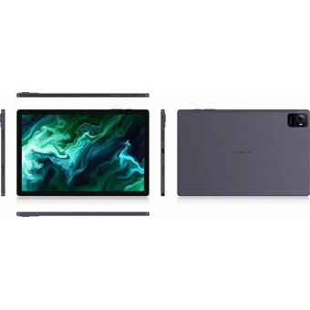  Планшет Digma Pro Wave T615 (TA2D5P02) 1.8 8C RAM6Gb ROM128Gb 10.5" In-Cell 1920x1200 4G Android 15 серый 13Mpix 5Mpix BT WiFi microSD 7000mAh 