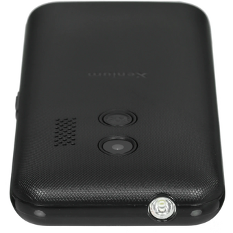  Мобильный телефон Philips Xenium X718 Black 