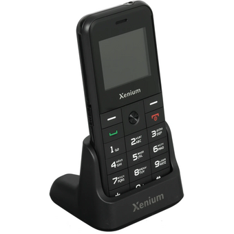  Мобильный телефон Philips Xenium X718 Black 