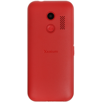  Мобильный телефон Philips Xenium X718 Red 