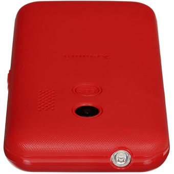  Мобильный телефон Philips Xenium X718 Red 