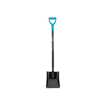  Лопата совковая PALISAD luxe 61373 цельнометаллическая 