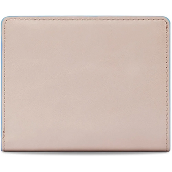  Кошелек женский Piquadro Blue Square PD6660B2R/RO2 кожа натуральная, пудровый 