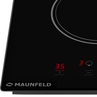  Варочная панель MAUNFELD AVI3022BK 