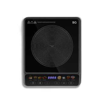  Настольная плитка BQ HP114B Black 