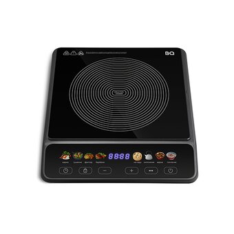  Настольная плитка BQ HP114B Black 