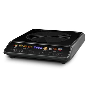  Настольная плитка BQ HP114B Black 