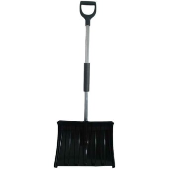  Лопата снеговая LWI Силач LWI-Л1 (мини скрепер) 