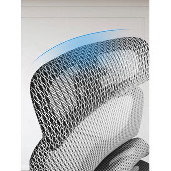  Кресло офисное BYROOM Office Ping (HS-6310-G) Grey 