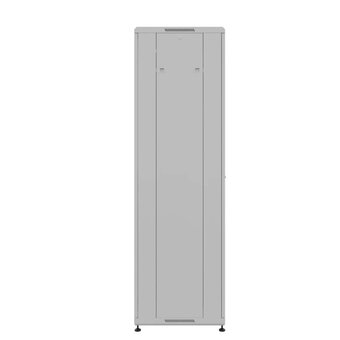  Шкаф серверный NTSS Премиум NTSS-R42U6060GS напольный 42U 600x600мм серый 