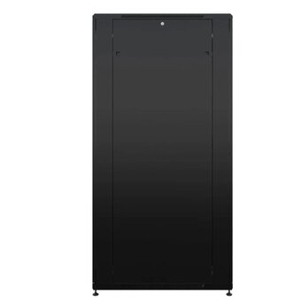  Шкаф серверный NTSS Премиум NTSS-R42U80100PD/PDD-BL напольный 42U 800x1000мм серый 