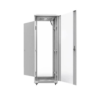  Шкаф серверный Rexant Pro 04-2306 напольный 42U 600x800мм серый 