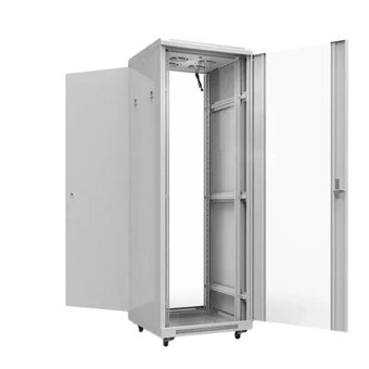  Шкаф серверный Rexant Pro 04-2306 напольный 42U 600x800мм серый 