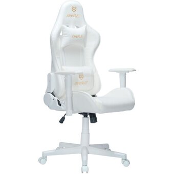  Кресло игровое Brave AF-5 Freeze White 