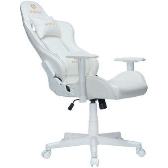  Кресло игровое Brave AF-5 Freeze White 