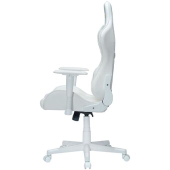  Кресло игровое Brave AF-5 Freeze White 