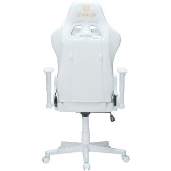  Кресло игровое Brave AF-5 Freeze White 