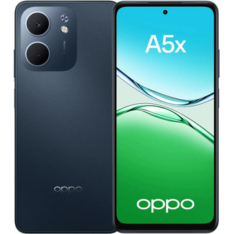  Смартфон Oppo A5x 4/128Gb Cиний 