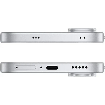  Смартфон iQOO Z10 Lite 256Gb 8Gb белый 2Sim 5670444 