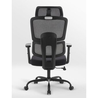  Кресло офисное myroo Office Grace MC094A-BB Black/Black 