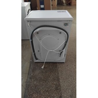  УЦ Стиральная машина Atlant 60У1213-01 (После СЦ, замена модуля интерфейса, следы эксплуатации, замятие на задней части) 