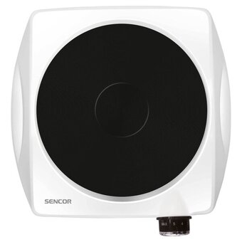 Настольная плита Sencor SCP 1503WH 