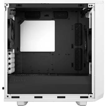  Корпус Fractal Design Meshify 2 Mini TG Clear Tint (FD-C-MES2M-02) без БП Mini-Tower, 1x120mm + 1x140mm, 2xUSB-A 3.2 1xUSB Type-C mA 