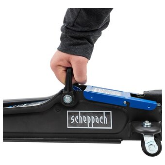  Домкрат Scheppach Sch-T830031 