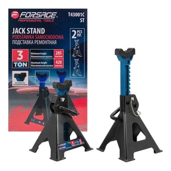 Страховочные опоры Forsage F-T43001C ST   Страховочные опоры Forsage F-T43001C ST