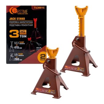 Страховочные опоры Forstime FT-T43001C   Страховочные опоры Forstime FT-T43001C