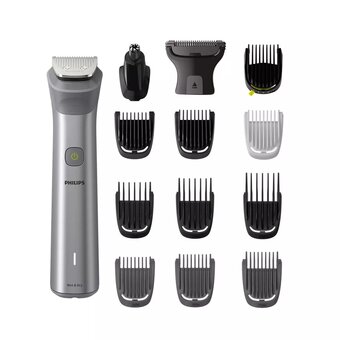  Триммер Philips MG5930/65 серебристый 