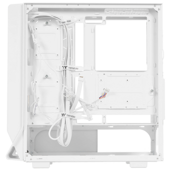 Корпус Thermaltake Ceres 330 TG ARGB Snow (CA-1Y2-00M6WN-01) E-ATX без БП   Корпус Thermaltake Ceres 330 TG ARGB Snow (CA-1Y2-00M6WN-01) E-ATX без БП