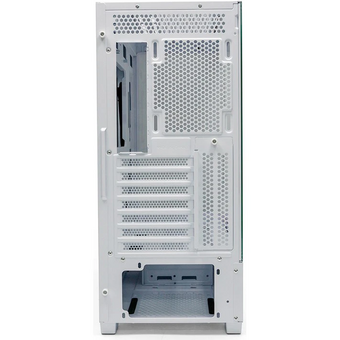  Корпус XASTRA Q500-0F White (Q500-0F-WH) ATX/Aquarium/Screewless/no fans 