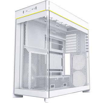  Корпус Montech HS02 White / ATX / HS02 (W) 