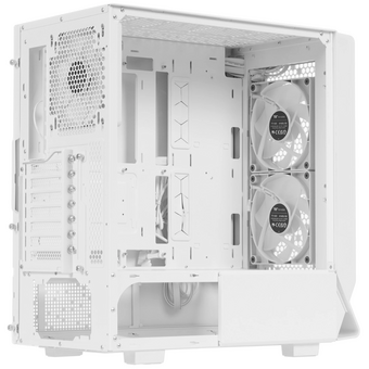 Корпус Thermaltake Ceres 330 TG ARGB Snow (CA-1Y2-00M6WN-01) E-ATX без БП   Корпус Thermaltake Ceres 330 TG ARGB Snow (CA-1Y2-00M6WN-01) E-ATX без БП
