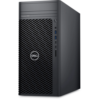  ПК Dell Precision 3680-7650 Tower Core i7-14700 (2,1GHz) 16GB (1x16GB) DDR5, 512GB SSD, Intel Graphics, 300W, No Optical Drive, No WiFi, Linux Ubuntu 